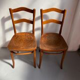 Bistro chairs