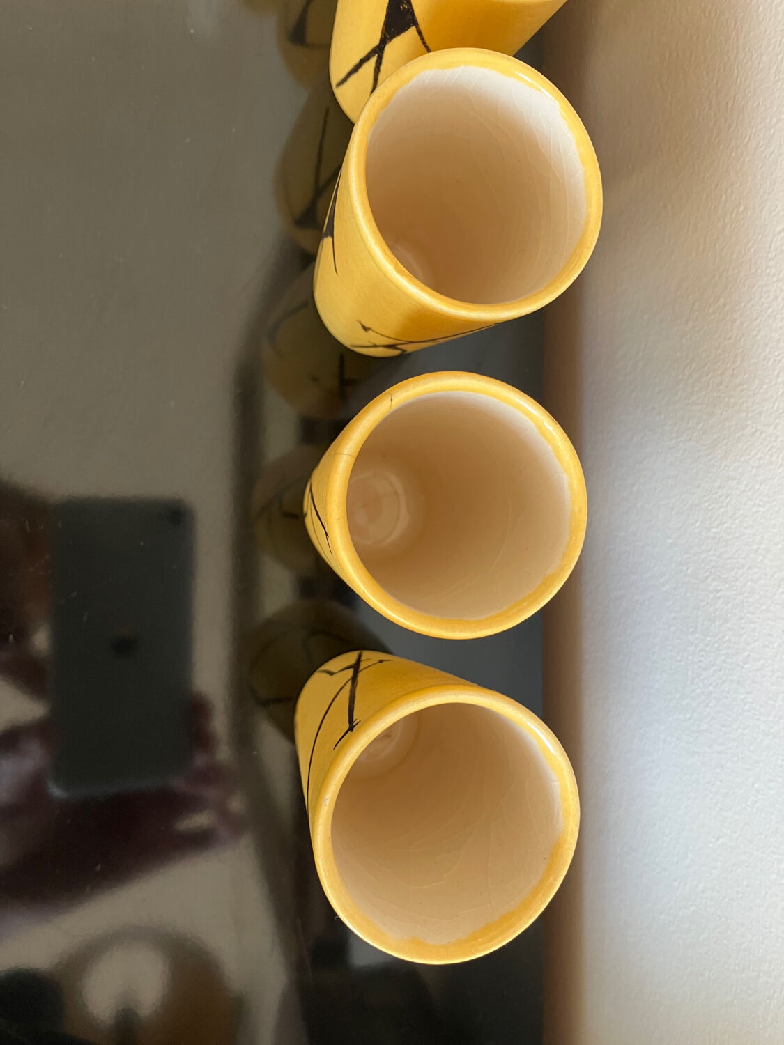 Vintage liqueur carafe