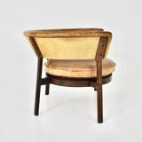 Armchair P28 by Eugenio Gerli for Tecno, 1958