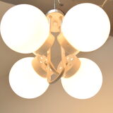 Mid-century Chandelier by Instala Decin,1970's