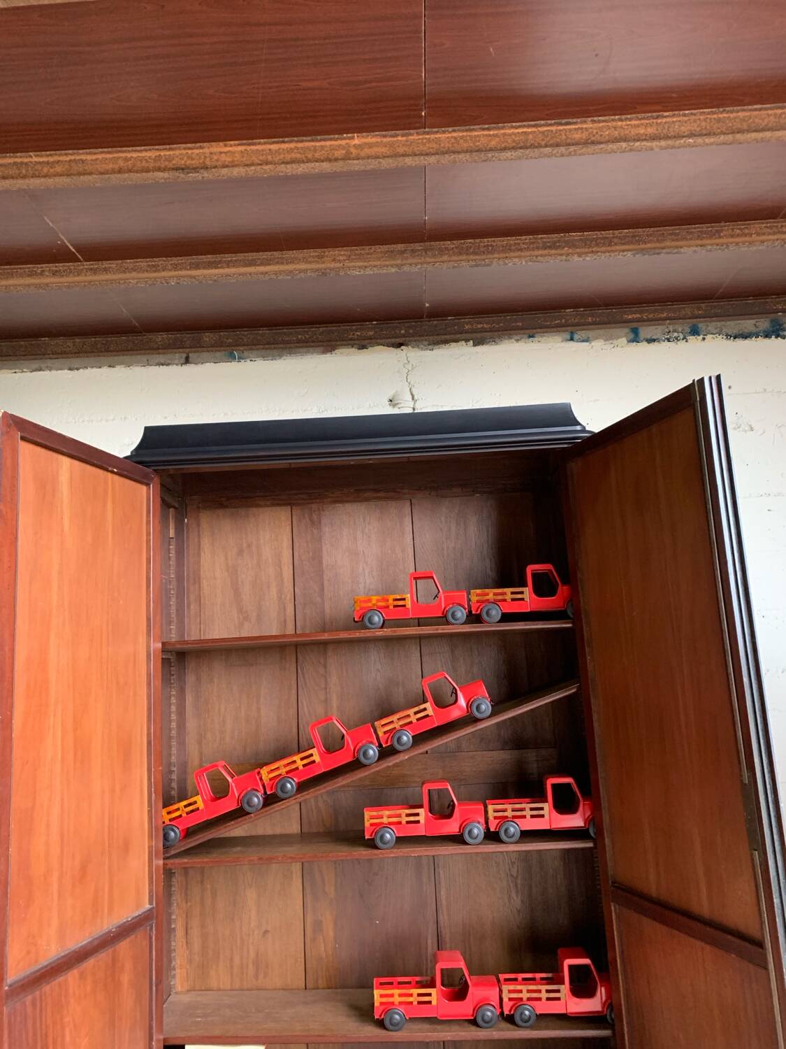 Armoire Empire Parisienne