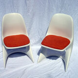 CASALA chair in white