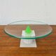 Postmodern Glass Bowl from Montana, 1980s