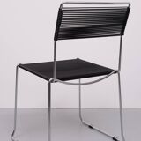 Giandomenico Belotti for Allias spaghetti chair 1980s Italy
