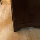 Louis Philippe mahogany chest of drawers