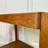 Art deco side table