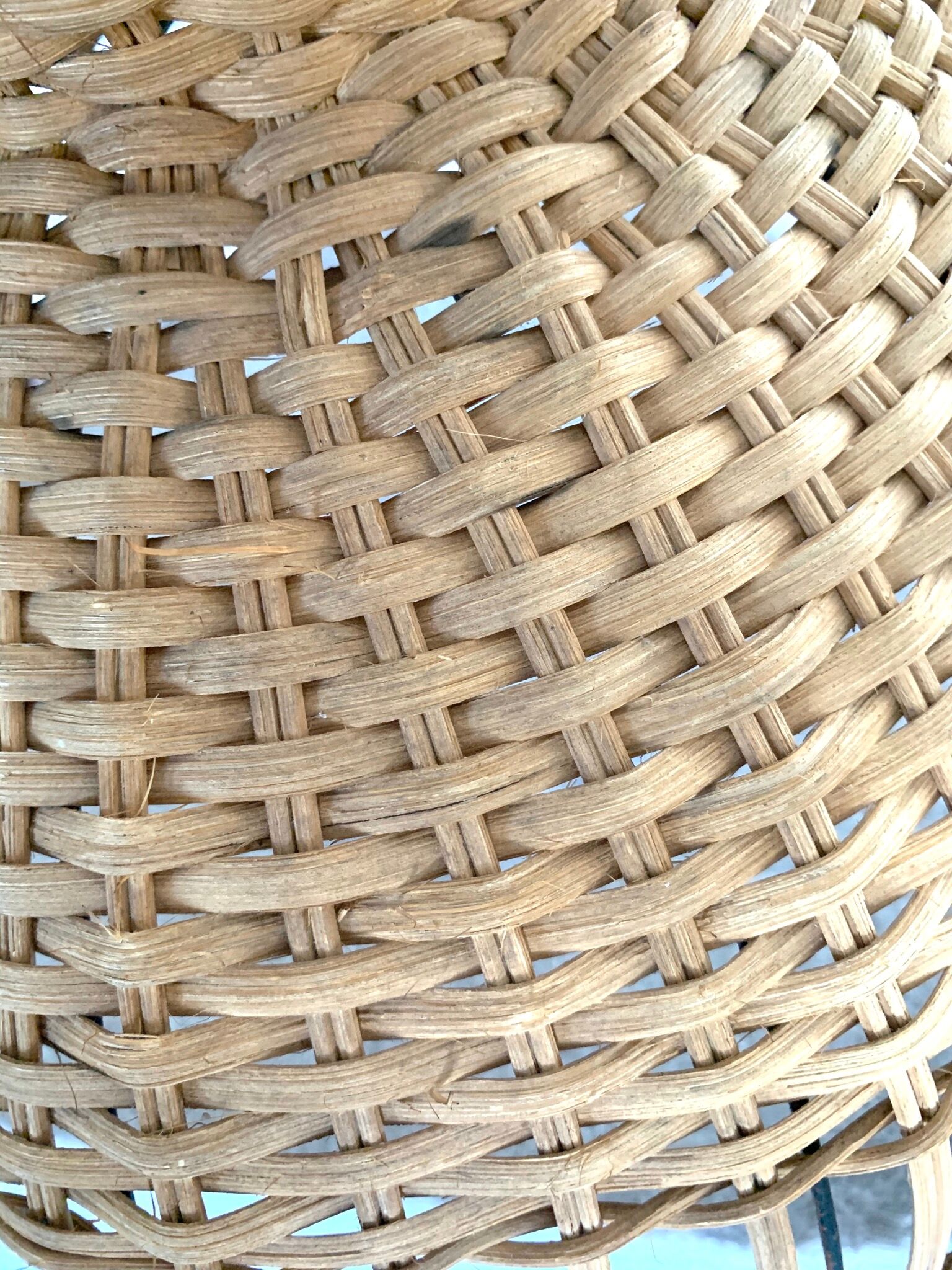 Great wicker day offal 1950