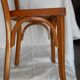 Chaise enfant Baumann signée