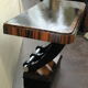 Console art Deco