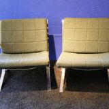 Bench "joker" design Olivier Mourgue editions Airborne 1961