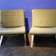 Bench "joker" design Olivier Mourgue editions Airborne 1961