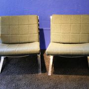 Bench "joker" design Olivier Mourgue editions Airborne 1961