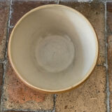 Selency stoneware bowl x Monoprix Croisé Laroche