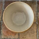 Selency stoneware bowl x Monoprix Croisé Laroche