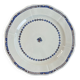 E Bourgeois, Rouen XVIII Collection, very large plate 41cm