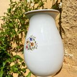 Large Moustiers vase