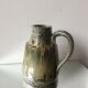 Stoneware Vase Pitcher Vintage Signed Danish