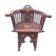 Syrian armchair, 19th century