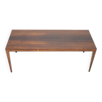 1960s Severin Hansen Palisander Coffee Table, Denmark