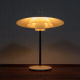 Mid Century  Desk Lamp by Christian Hvidt for Nordisk Solar, 1970s