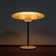 Mid Century  Desk Lamp by Christian Hvidt for Nordisk Solar, 1970s