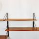 Modular wall furniture Royal System by Poul Cadovius