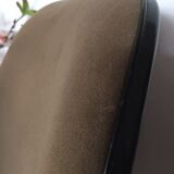 Series of 4 chairs DSX Charles Eames for Herman Miller, 1970