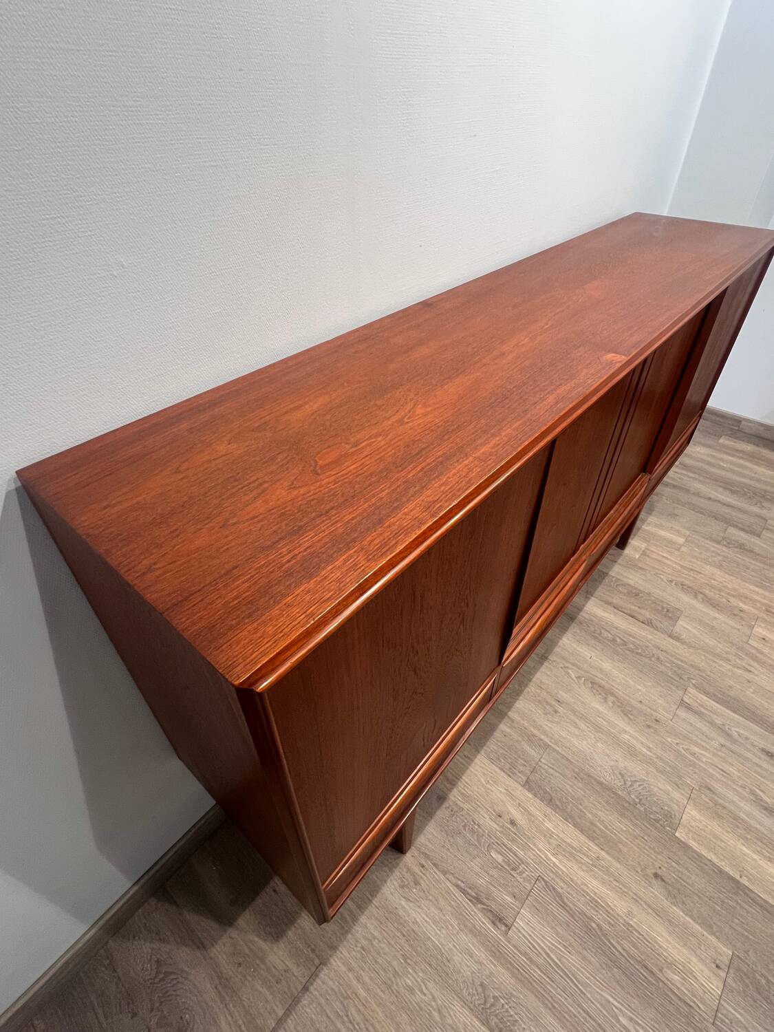Scandinavian teak sideboard from the 1960s