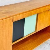 High teak sideboard 1960
