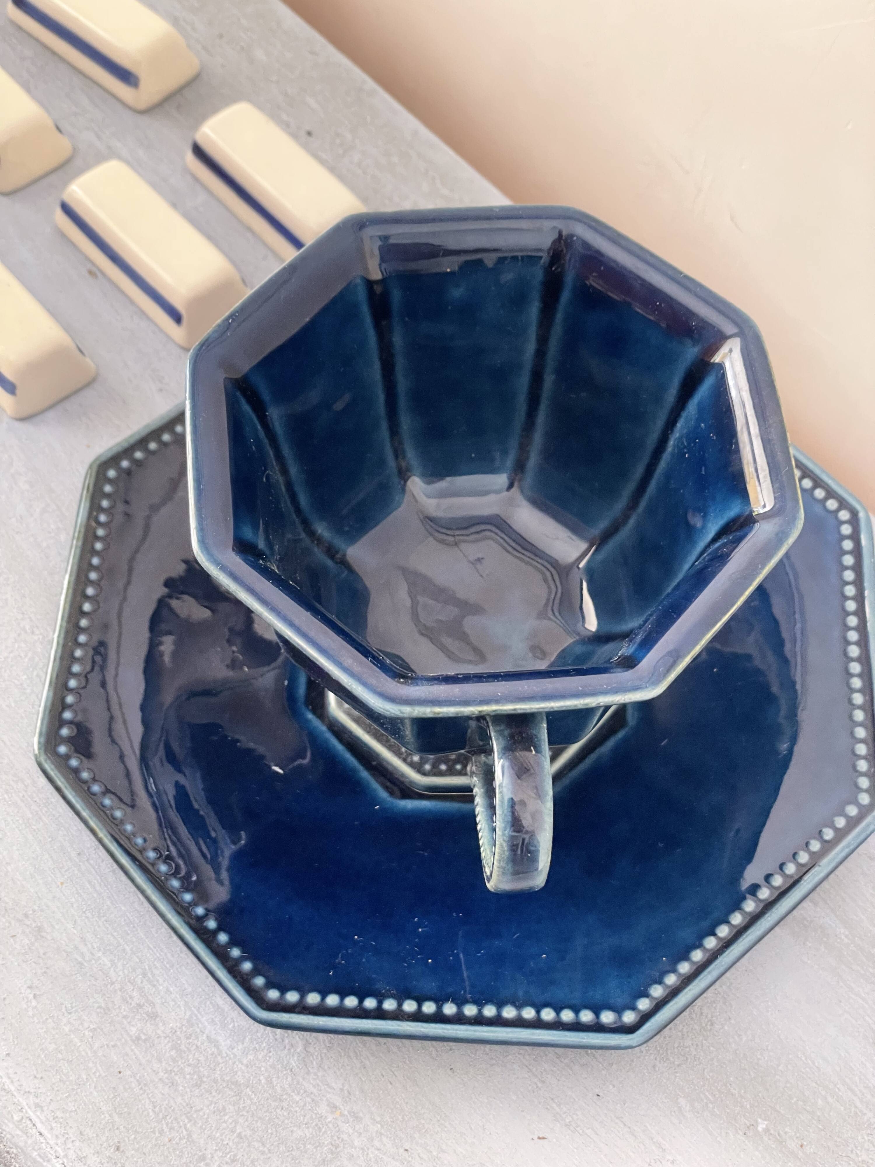 Tasse en porcelaine