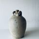 Large Bohemian terracotta jug