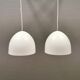 Danish design lamps, model "Bissen" by Asger Bay Christensen for his own company Asger BC lightning