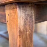 Large farmhouse table