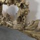 Miroir en bois doré époque Napoléon III