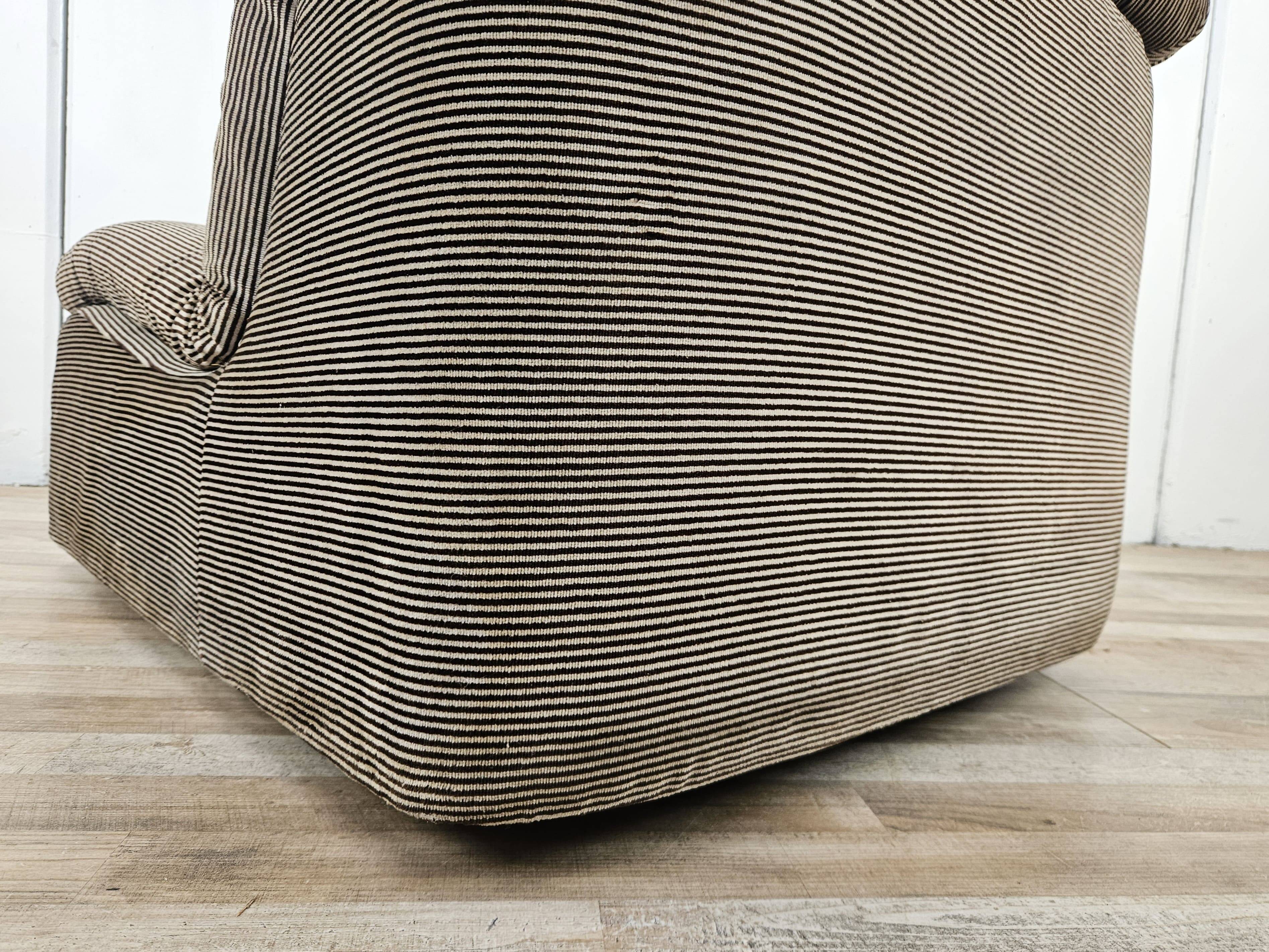 Fauteuil italien vintage des années 70