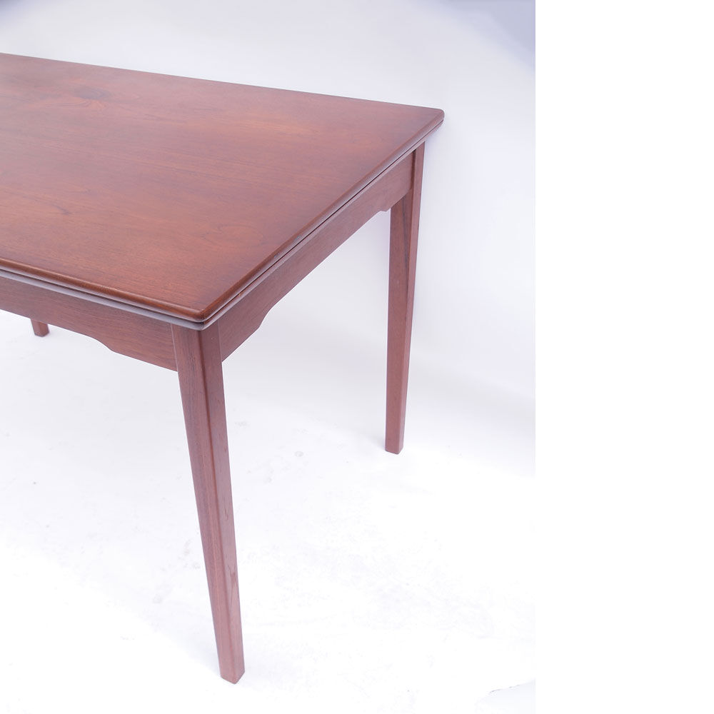 Danish Scandinavian dining table