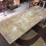 Table de ferme