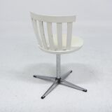 Chaise rotative, Edbysverken, Suède, 1980