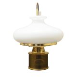 Lampe à huile, design danois, années 1950, fabrication : GV Harnisch