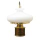 Oil lamp, Danish design, 1950s, manufacture: GV Harnisch