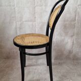 thonet style chain in cane