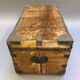 19th Century Studded Trunk