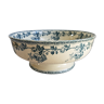Choisy le Roi Boulenger et Cie Terre de Fer old bowl with floral décor