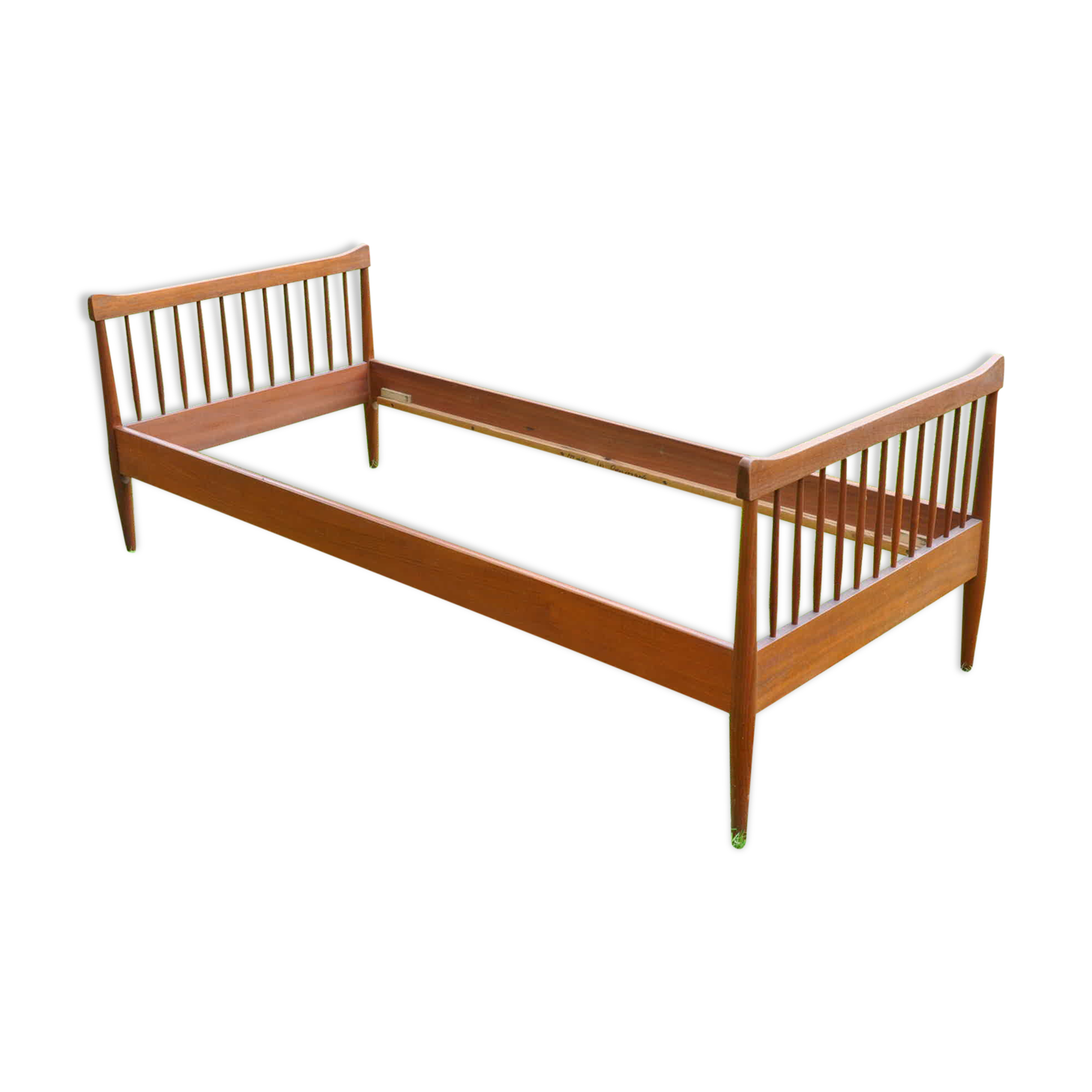 Scandinavian bed years 60