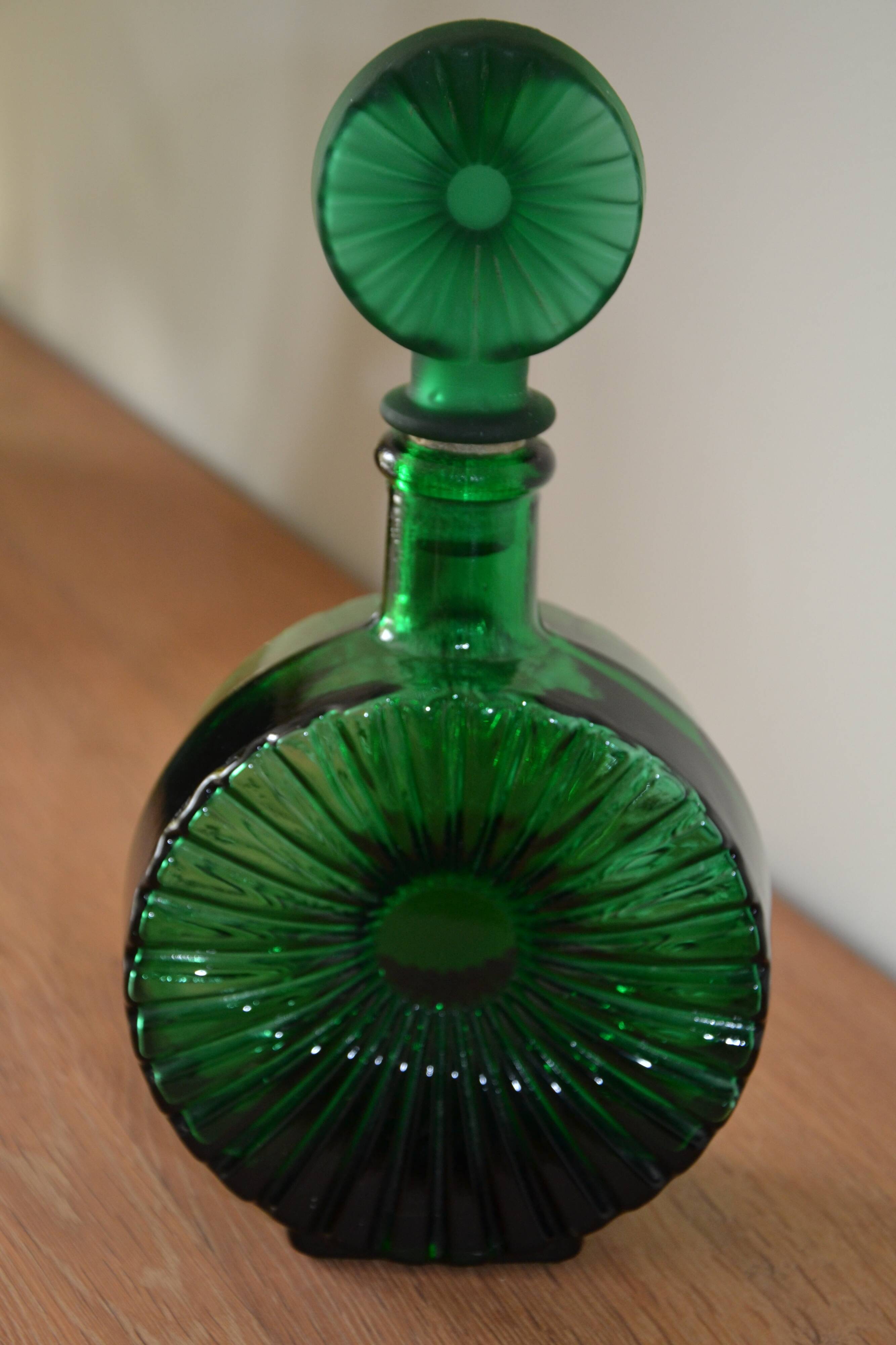 carafe/bottle Empoli vintage 70