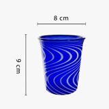 Verre Bleu