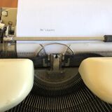 Typewriter Voss Wuppertal 1950