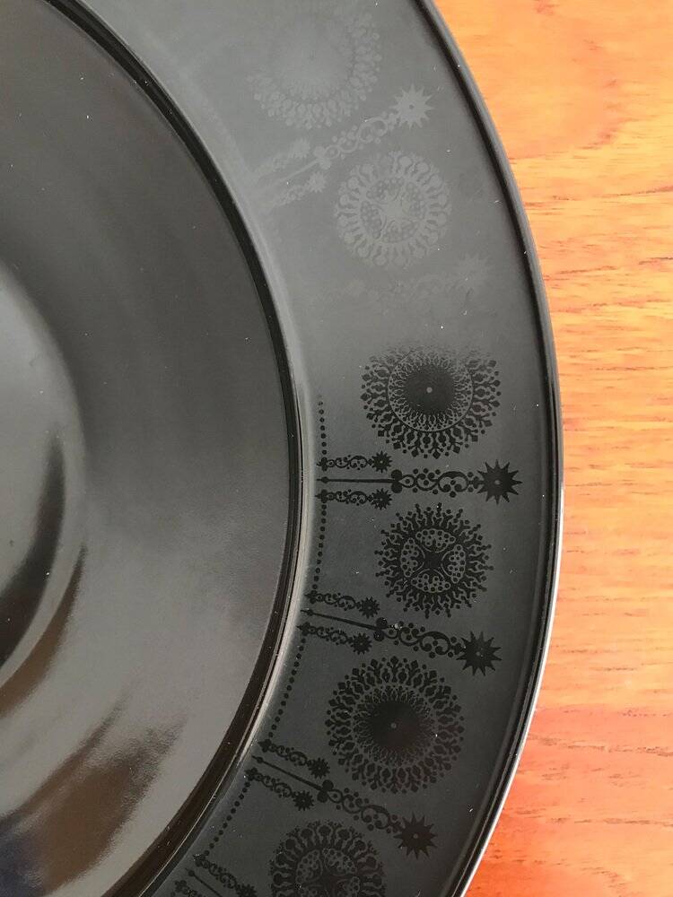 Studio Linie Centerpiece by Tapio Wirkkala for Rosenthal, Germany, 1970s