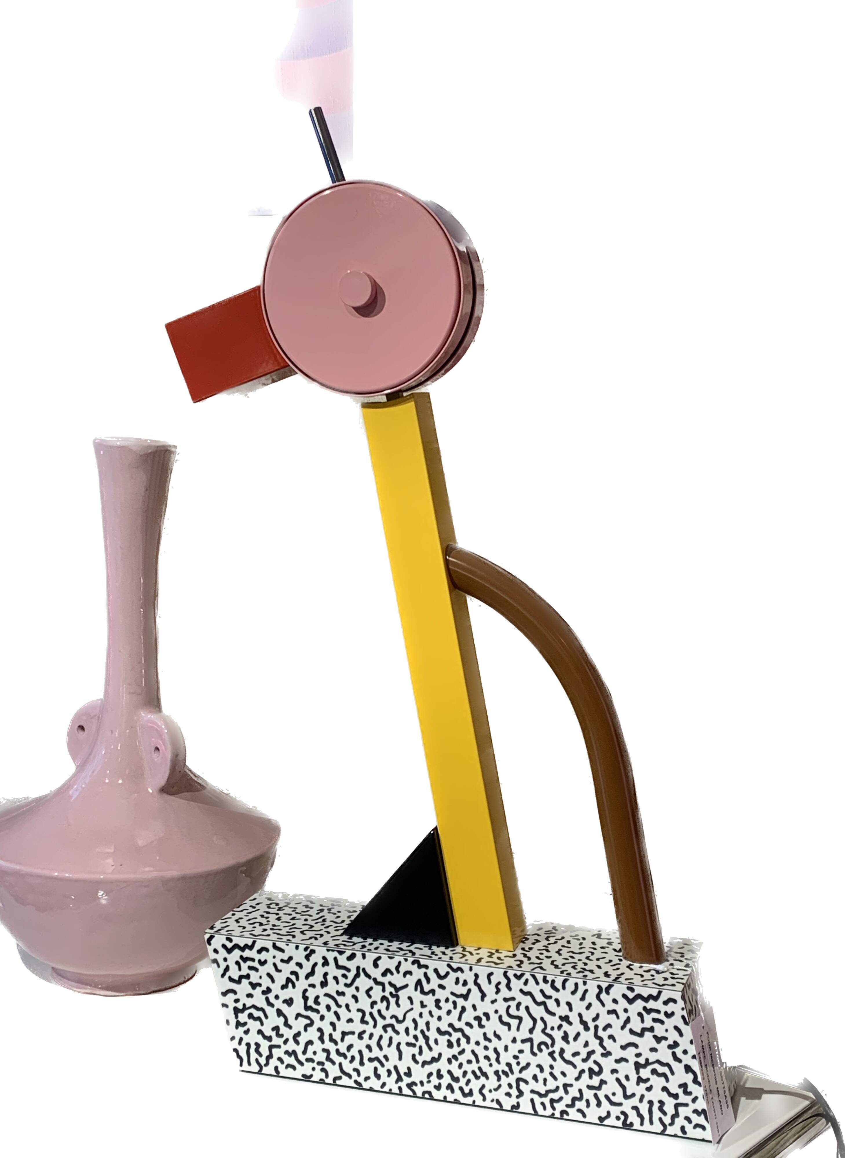 Lamp Tahiti Ettore Sottsass 1981 Memphis Milano