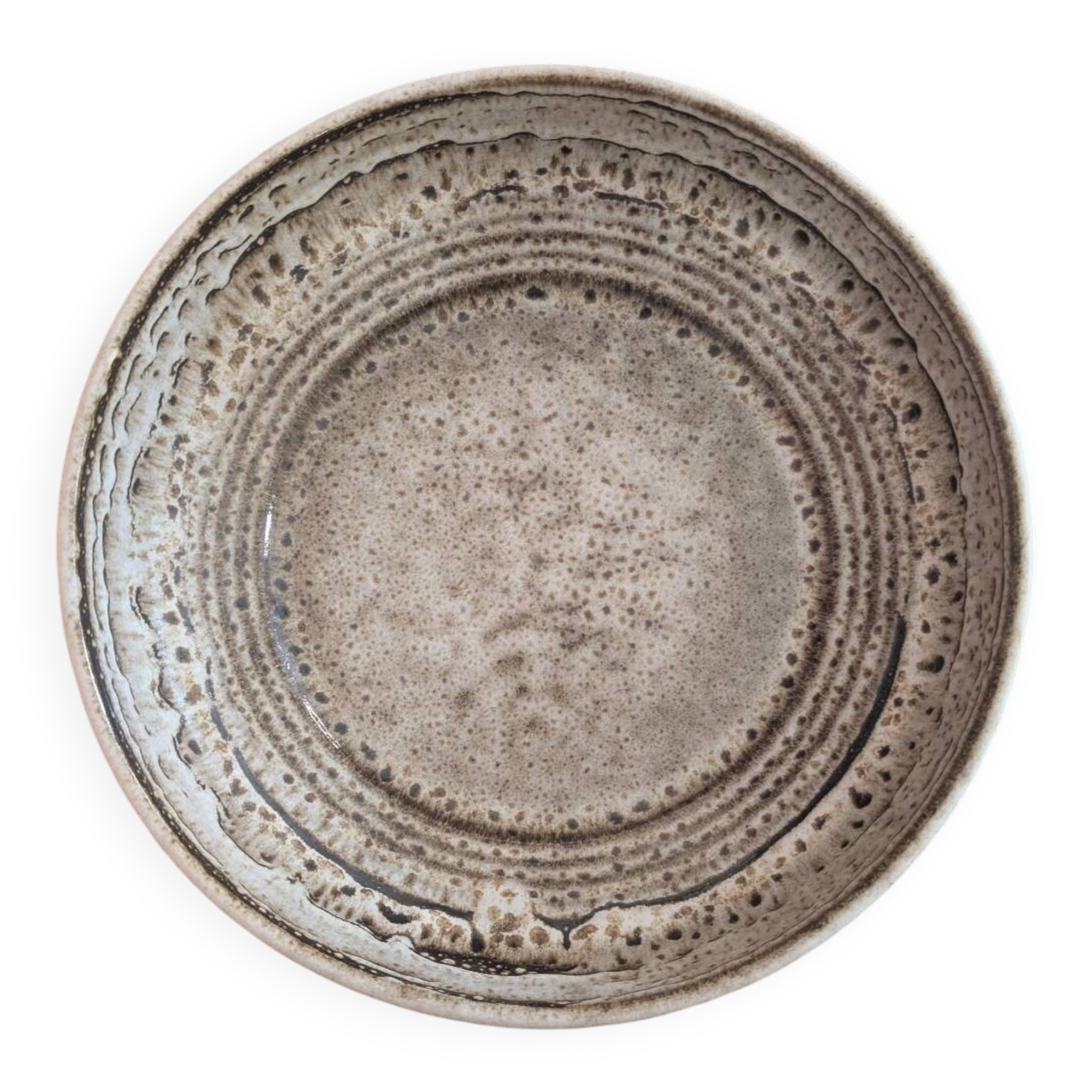 Brutalist ceramic cup W Germany
